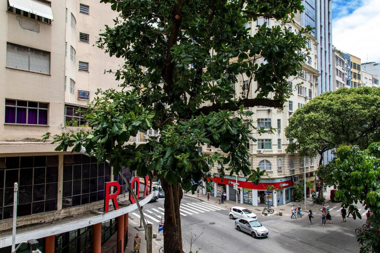 Moderno 2 Quartos P/ 6 Pessoas A 50M Da Praia Rio de Janeiro Exterior photo